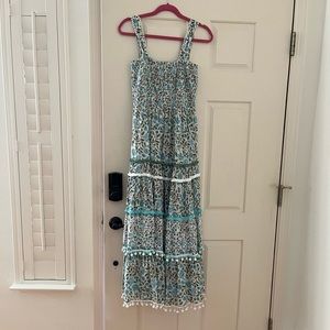 Zara Maxi Dress